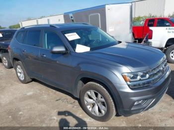  Salvage Volkswagen Atlas