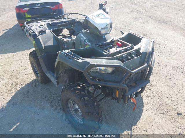  Salvage Polaris Sportsman