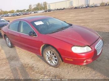  Salvage Chrysler Concorde