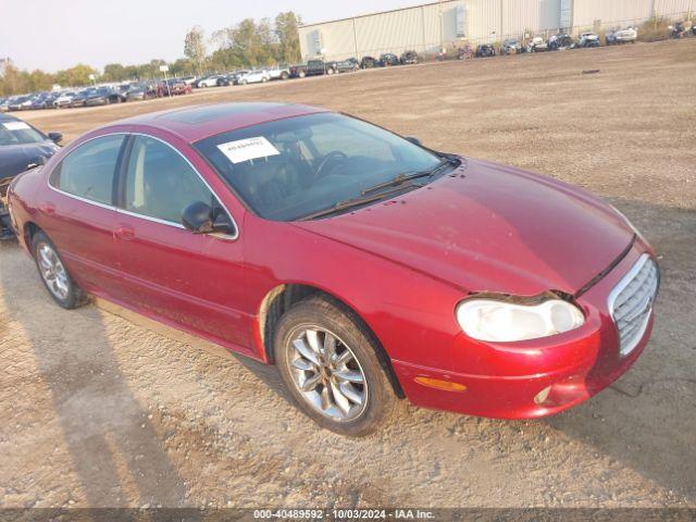  Salvage Chrysler Concorde