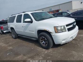  Salvage Chevrolet Suburban 1500