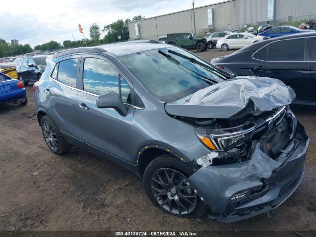  Salvage Buick Encore