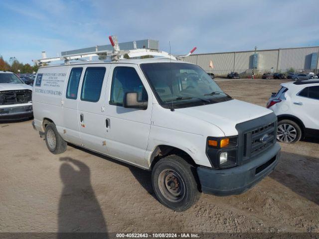  Salvage Ford E-150