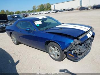  Salvage Dodge Challenger