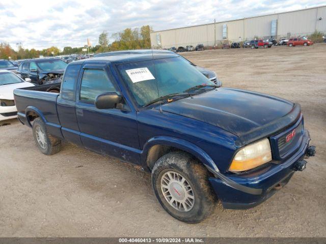  Salvage GMC Sonoma