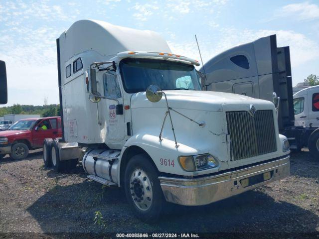  Salvage International 9400