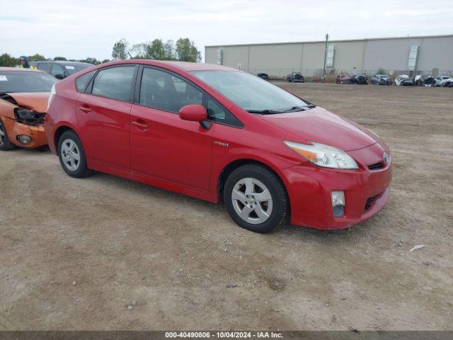  Salvage Toyota Prius