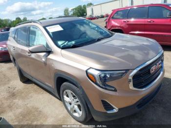  Salvage GMC Terrain