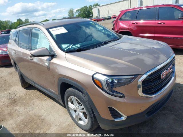  Salvage GMC Terrain