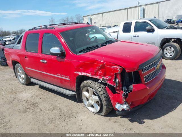  Salvage Chevrolet Avalanche 1500