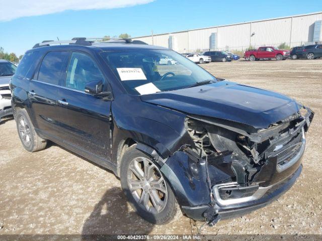  Salvage GMC Acadia