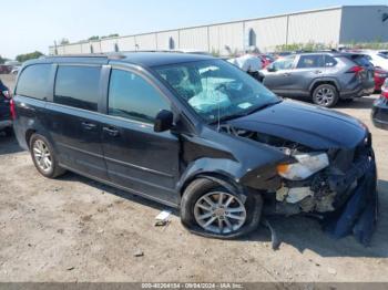  Salvage Dodge Grand Caravan