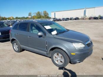  Salvage Saturn Vue