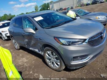  Salvage Buick Enclave