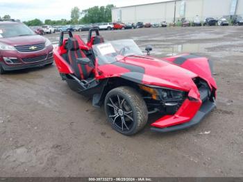  Salvage Polaris Slingshot