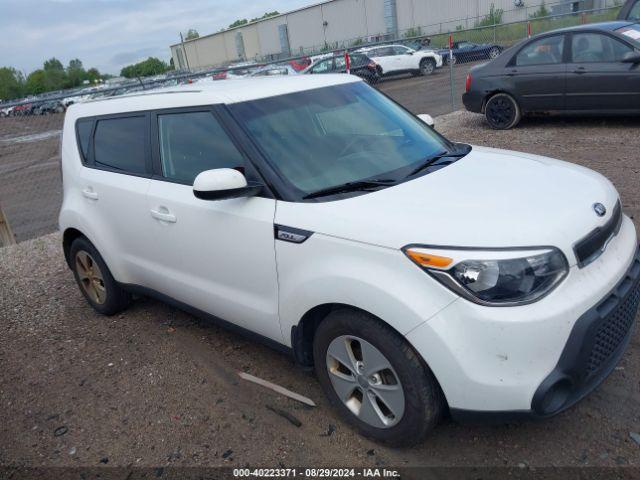  Salvage Kia Soul