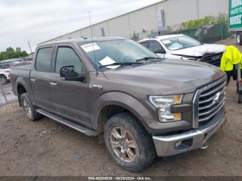  Salvage Ford F-150