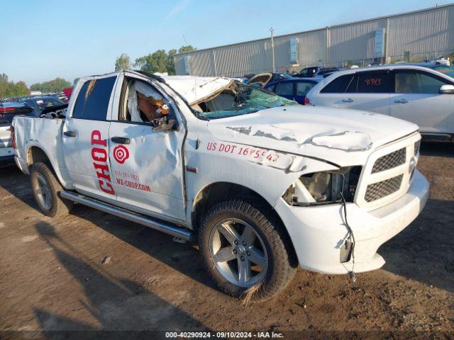  Salvage Ram 1500