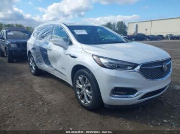  Salvage Buick Enclave