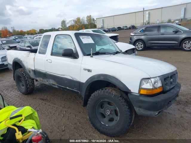  Salvage Ford Ranger