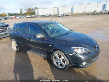  Salvage Mazda Mazda3