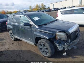  Salvage GMC Terrain