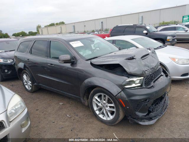  Salvage Dodge Durango