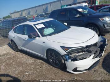  Salvage Acura Integra