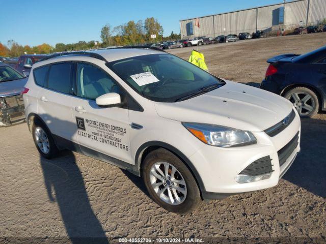  Salvage Ford Escape