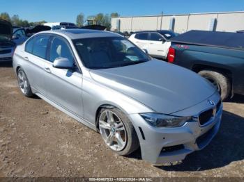  Salvage BMW 3 Series