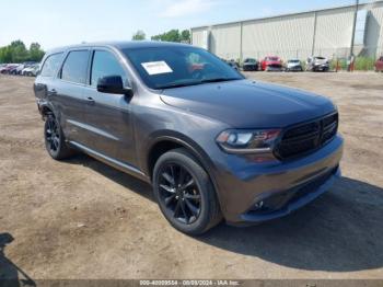  Salvage Dodge Durango