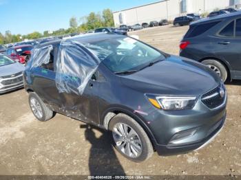  Salvage Buick Encore