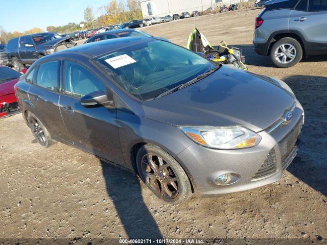  Salvage Ford Focus