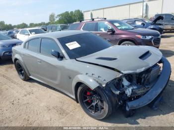  Salvage Dodge Charger