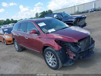  Salvage Buick Enclave