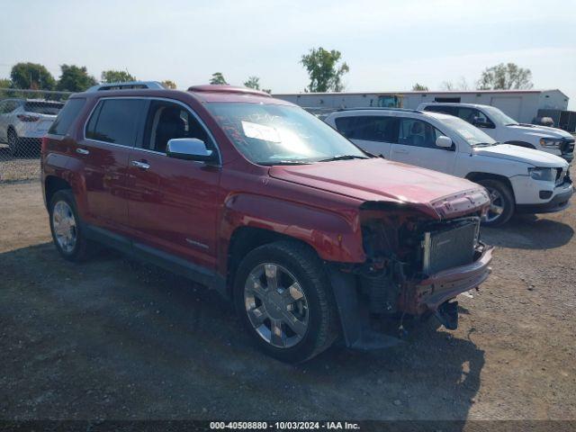  Salvage GMC Terrain