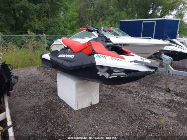  Salvage Sea-Doo Spark