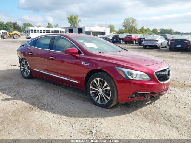  Salvage Buick LaCrosse