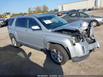  Salvage GMC Terrain