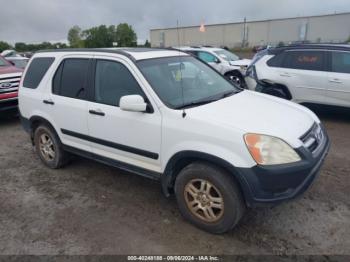  Salvage Honda CR-V