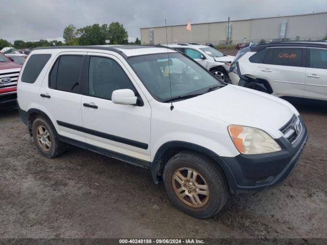  Salvage Honda CR-V