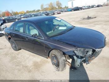  Salvage Chevrolet Impala