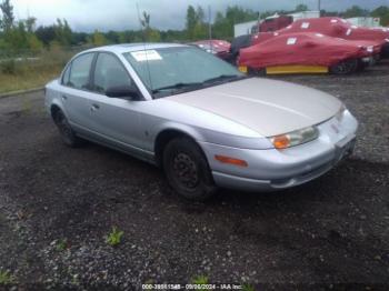  Salvage Saturn S-Series