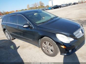  Salvage Mercedes-Benz R 350