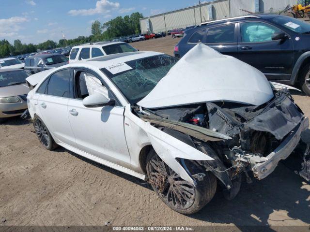  Salvage Audi A6