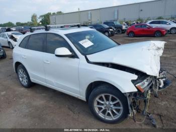  Salvage Audi Q5