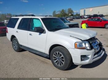  Salvage Ford Expedition