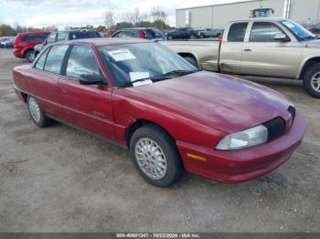  Salvage Oldsmobile Achieva Sl