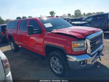  Salvage GMC Sierra 2500