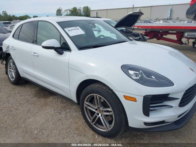  Salvage Porsche Macan